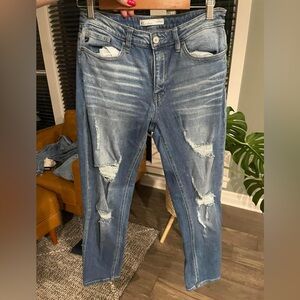 KanCan Boyfriend Jean
